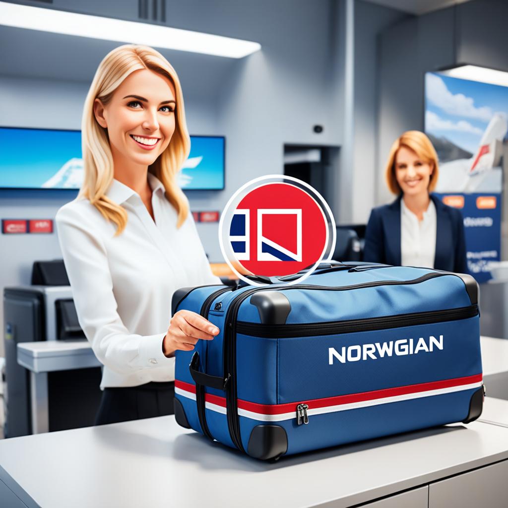 Norwegian Airlines Carry-On Baggage Dimensions