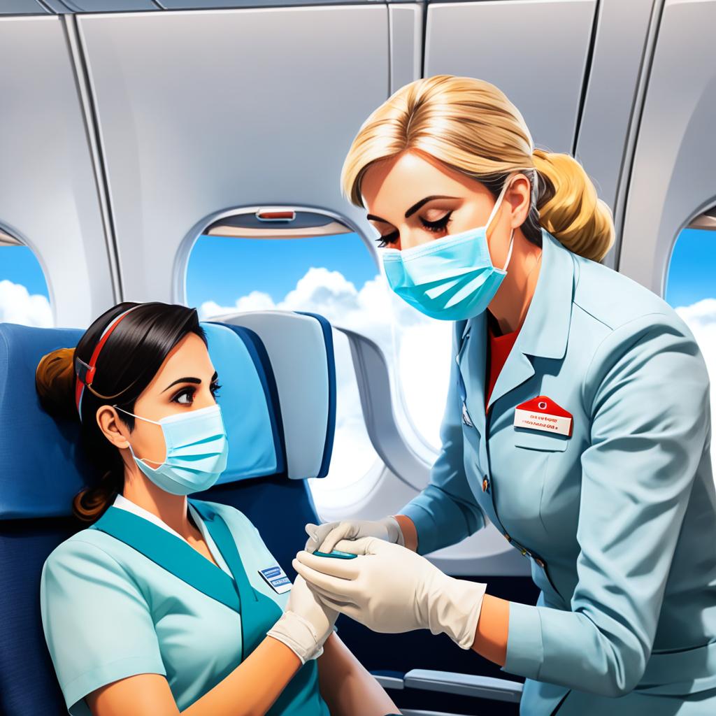 Obtaining Medical Assistance While Traveling with Air India