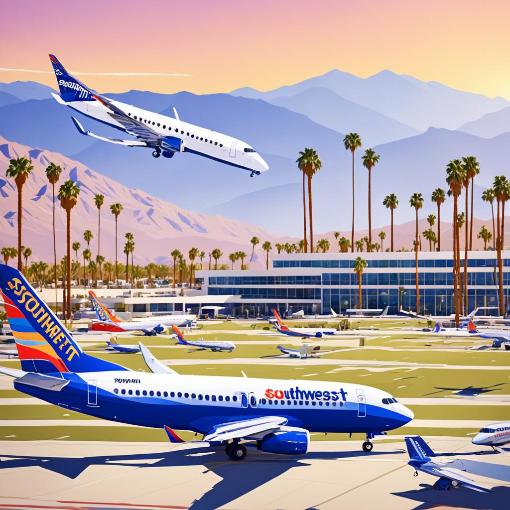 Palm Springs International Airport