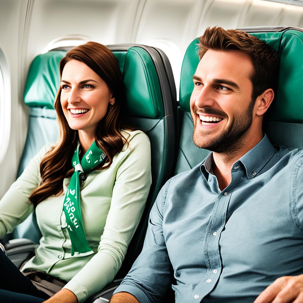 Paying for Seats on Frontier Airlines