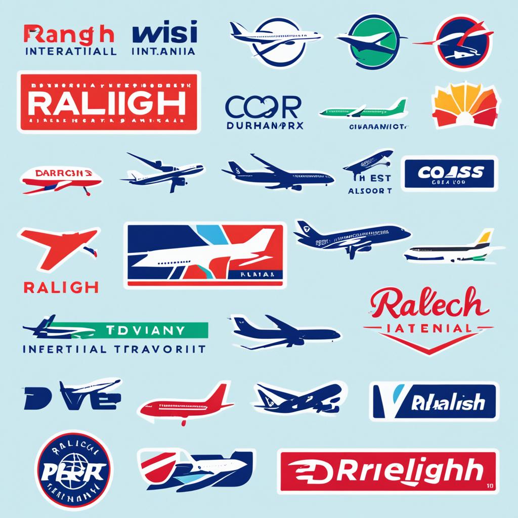 Raleigh-Durham International Airport Airlines