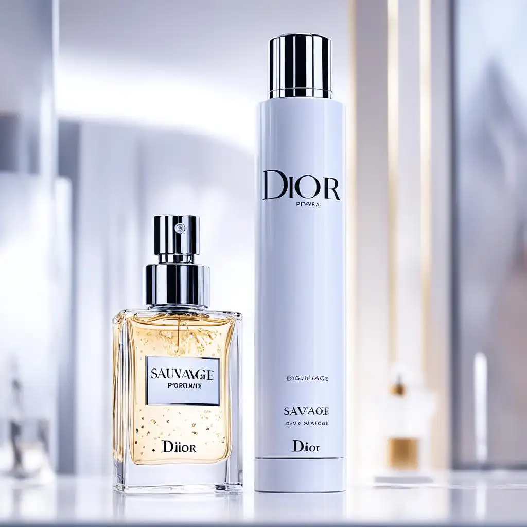 Refilling Dior Sauvage Travel Spray