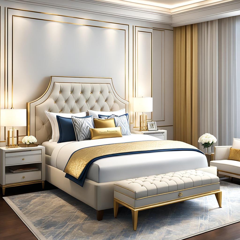 Ritz-Carlton Bed
