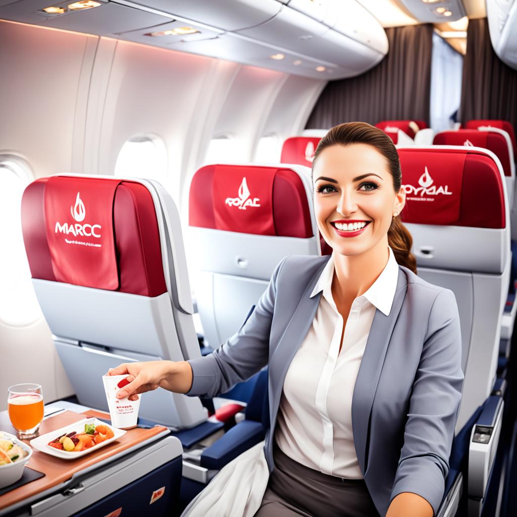 Royal Air Maroc customer service