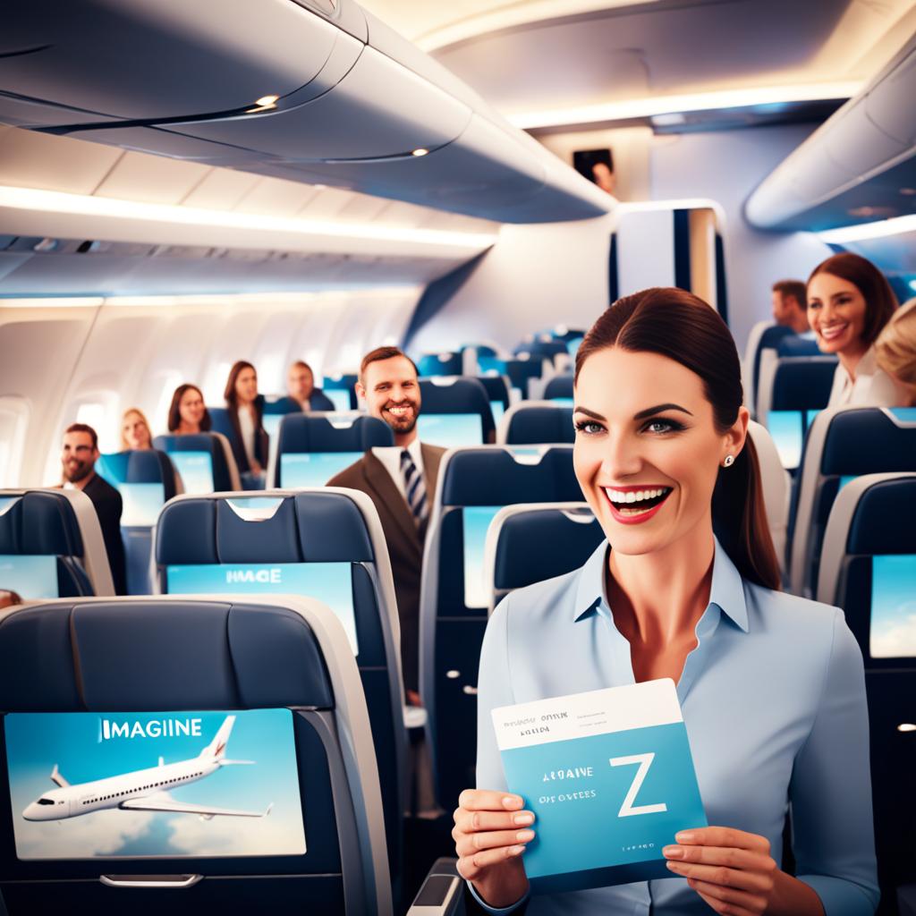 Seat Upgrades with Fare Class Z