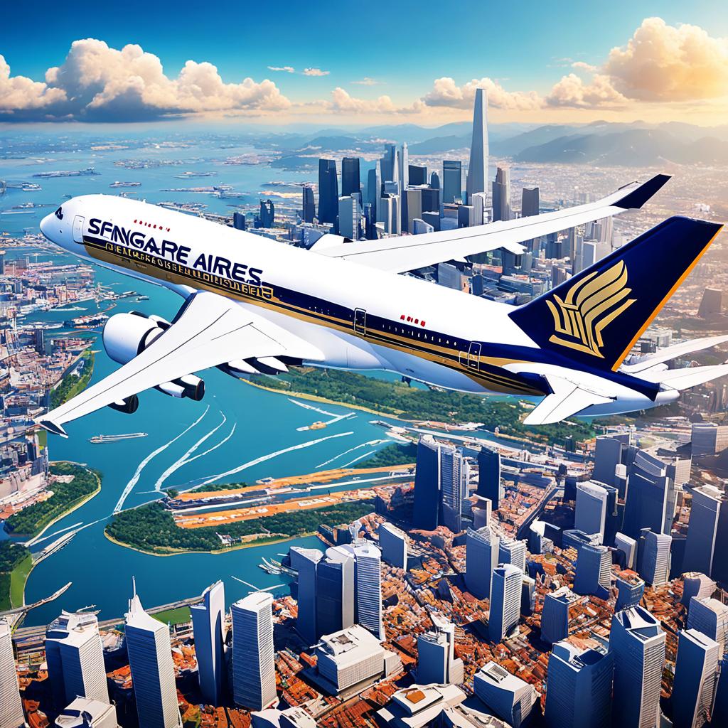Singapore Airlines Direct Flights