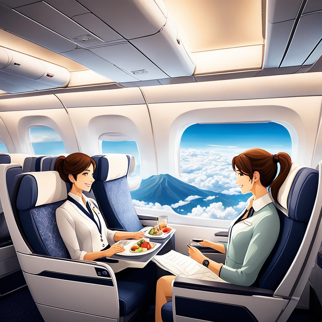 Singapore Airlines - The Most Comfortable Airline to Fly to Italy