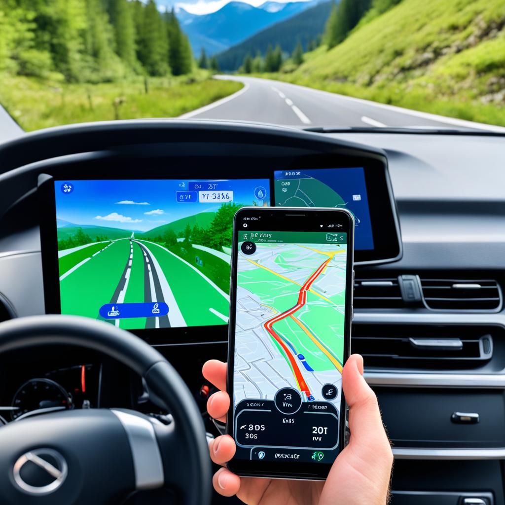 Smartphone GPS vs. Dedicated GPS Device
