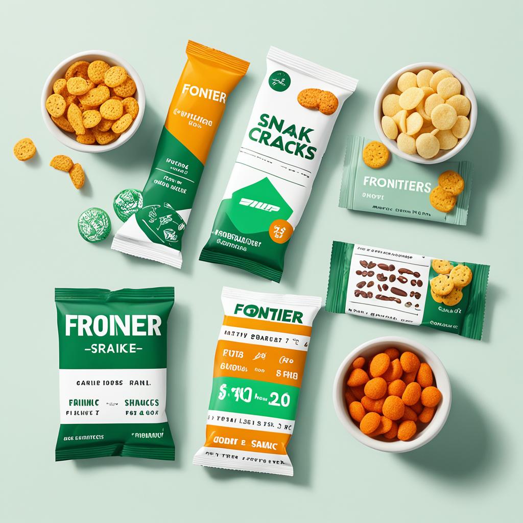 Snack Prices on Frontier Airlines