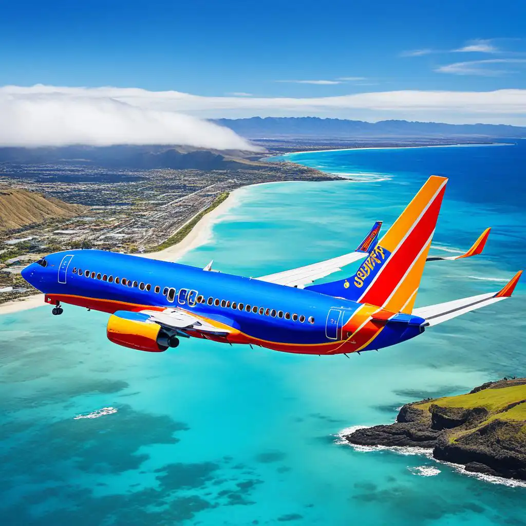 Southwest Airlines Hawaii flights