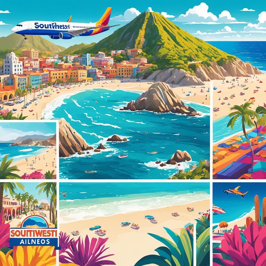 Southwest Airlines Mexico destinations