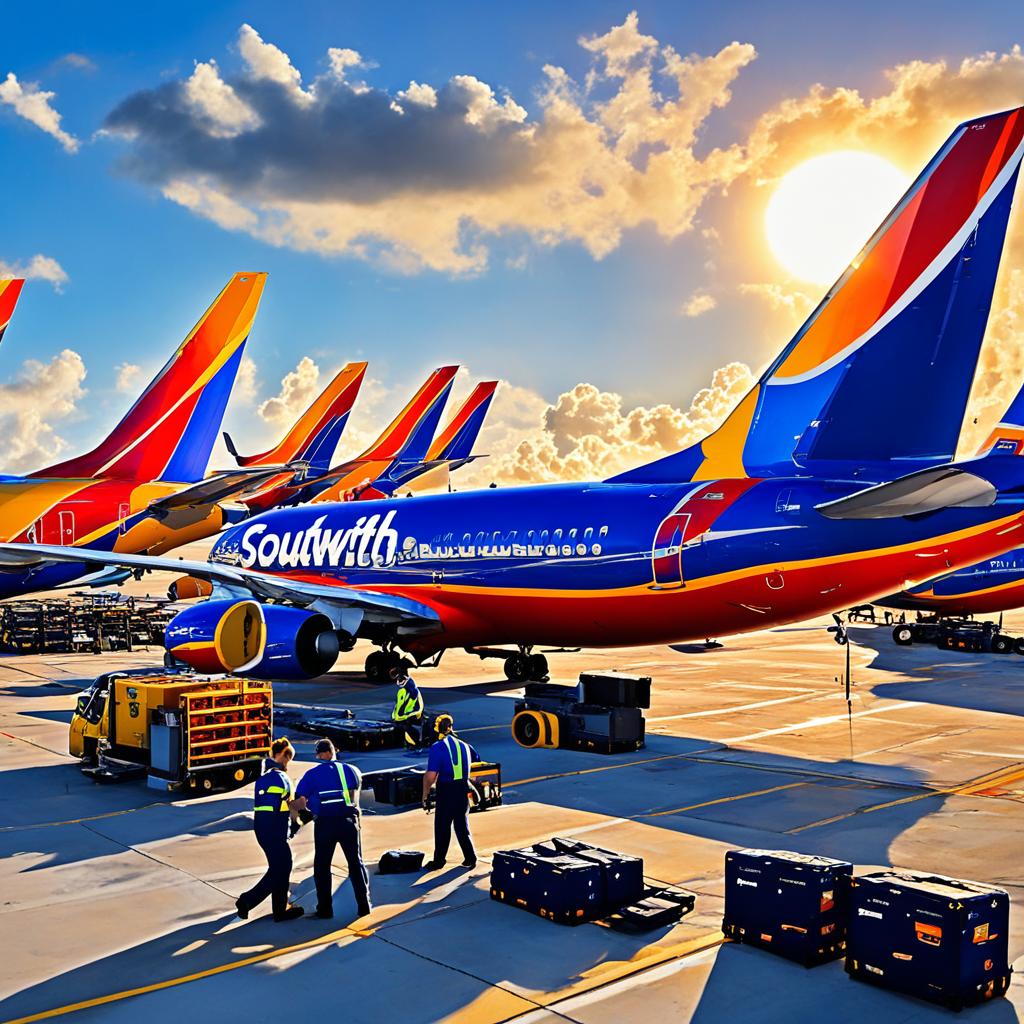 Southwest Airlines flights from Fort Lauderdale-Hollywood International Airport