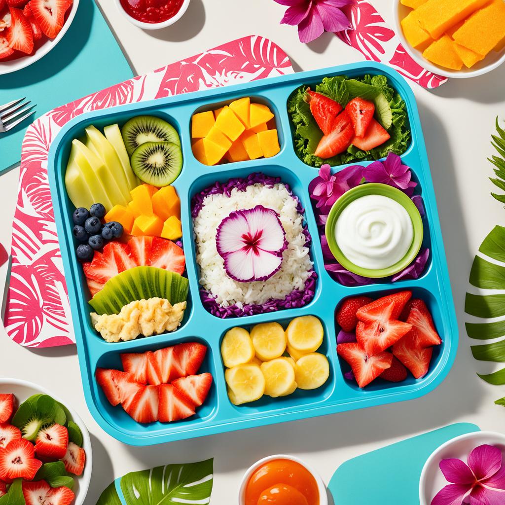 Special Meals on Hawaiian Airlines