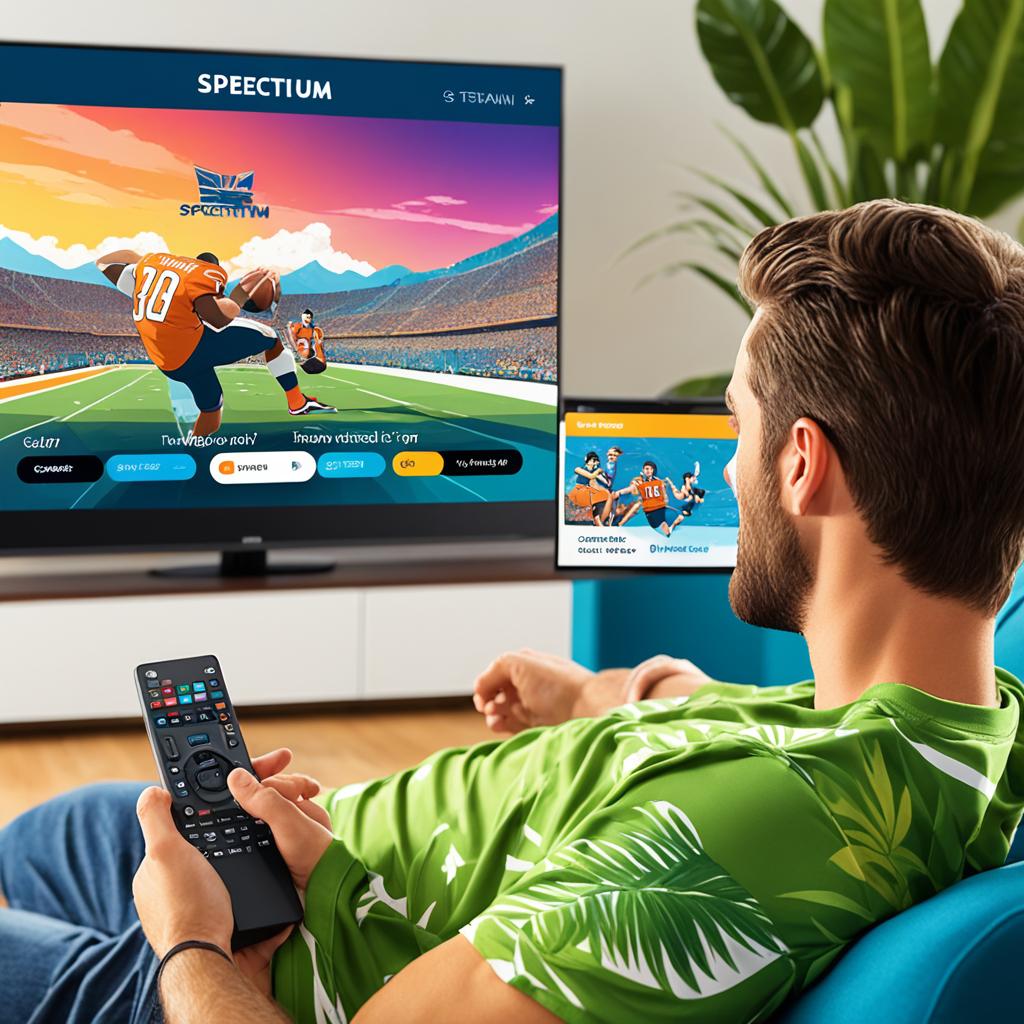 Spectrum TV Streaming Service