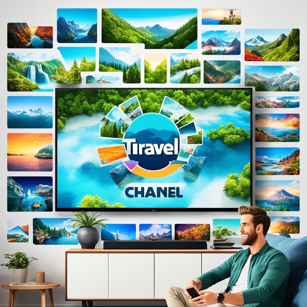 Stream Travel Channel