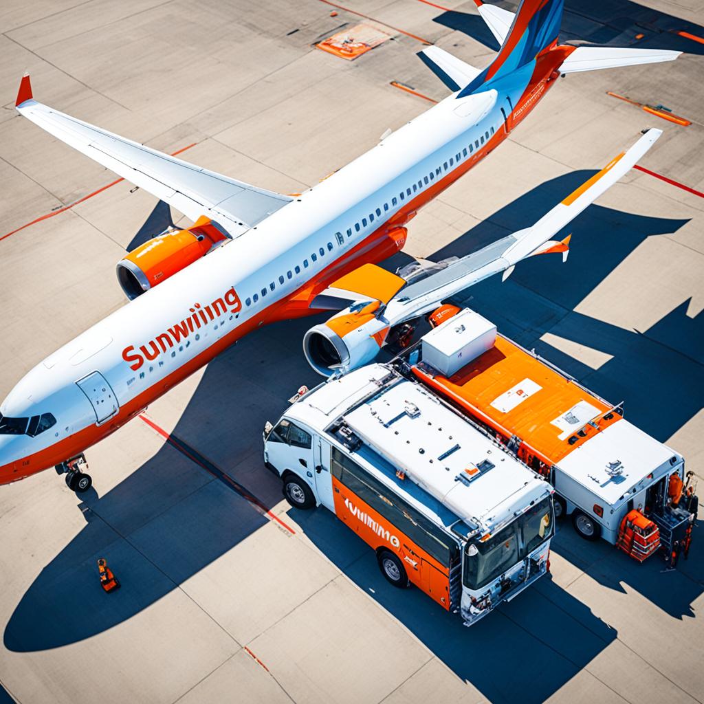 Sunwing Airlines passenger safety