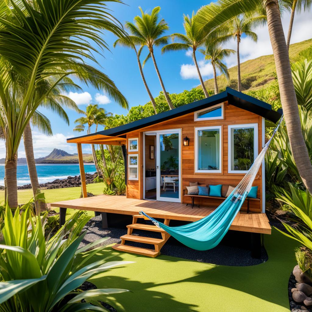 Tiny House Parking in Hawaii