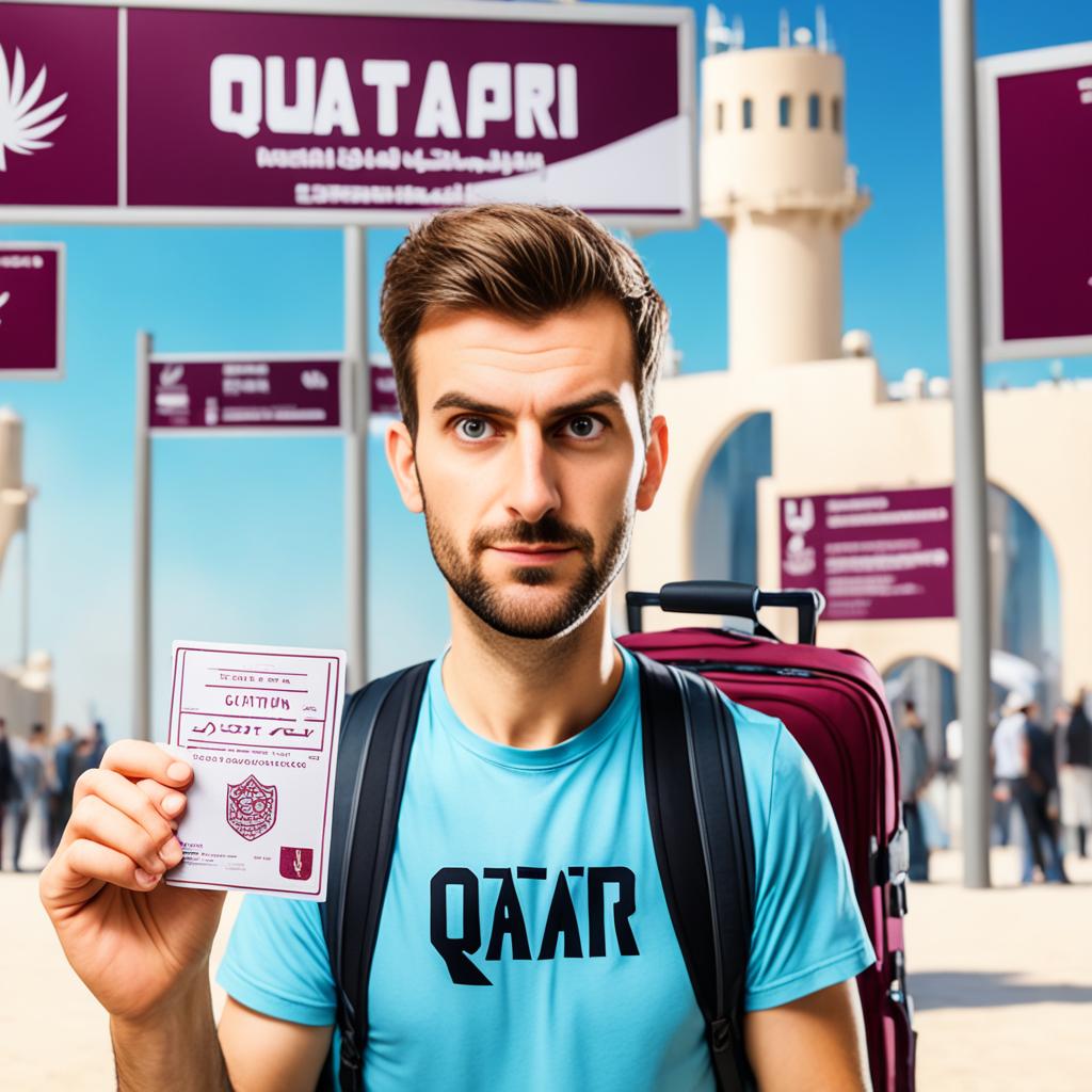 Traveling to Qatar with an Israeli Stamp