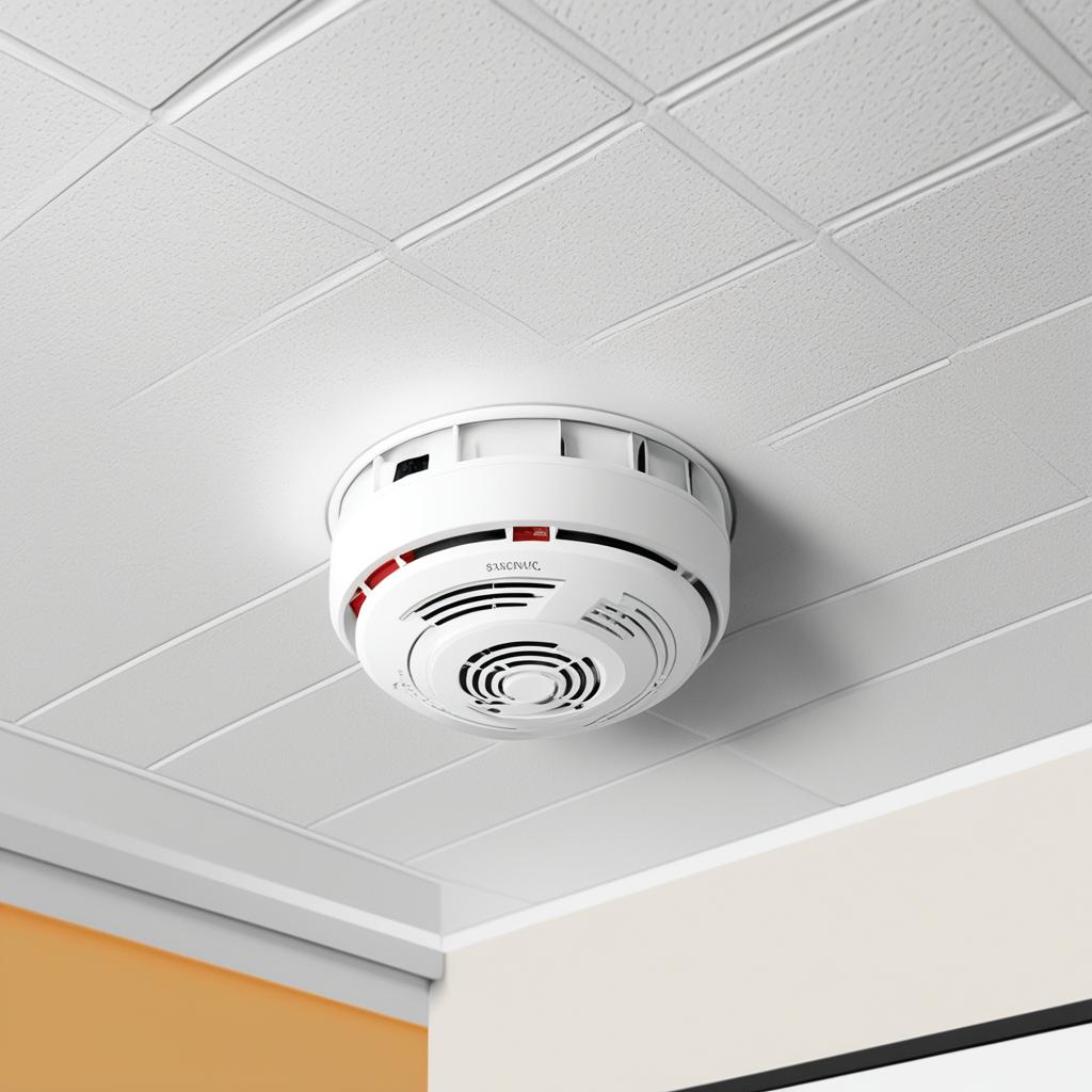 Types of Smoke Alarms in Hotels