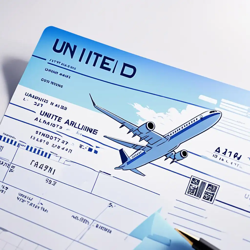 United Airline tickets name change