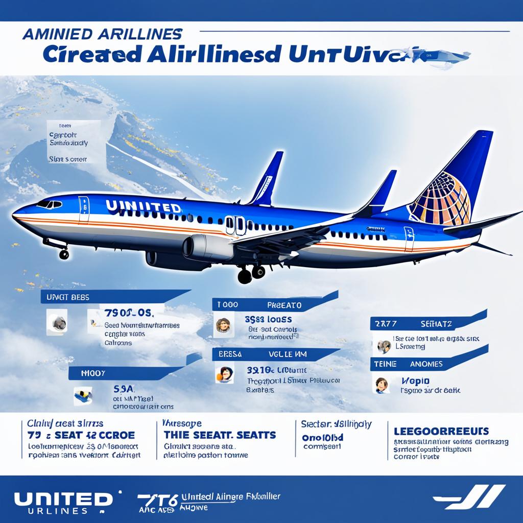 United Airlines 737-700