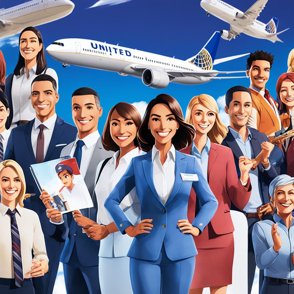 United Airlines Commitment to Diversity and Inclusion