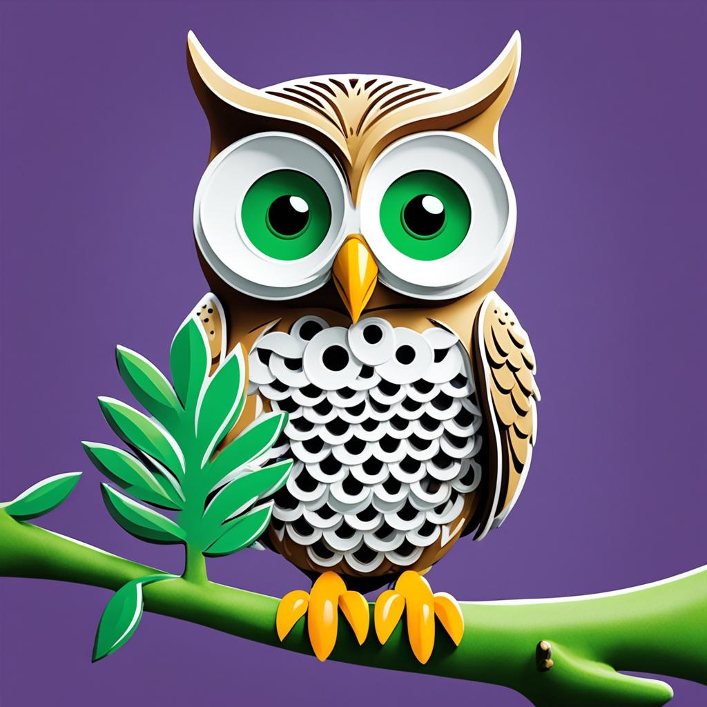 Updated Tripadvisor Logo featuring Ollie the Owl