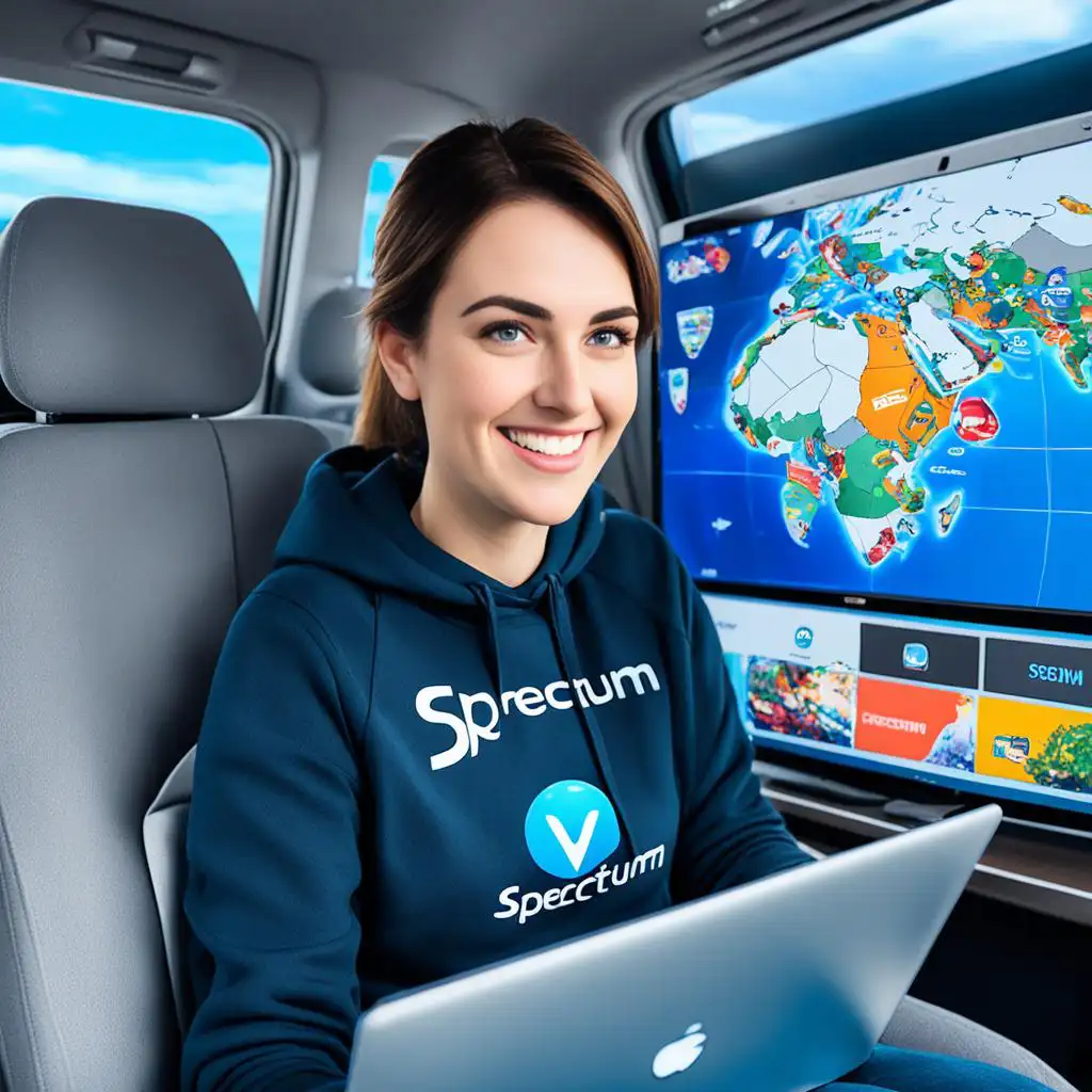 VPN for Watching Spectrum TV