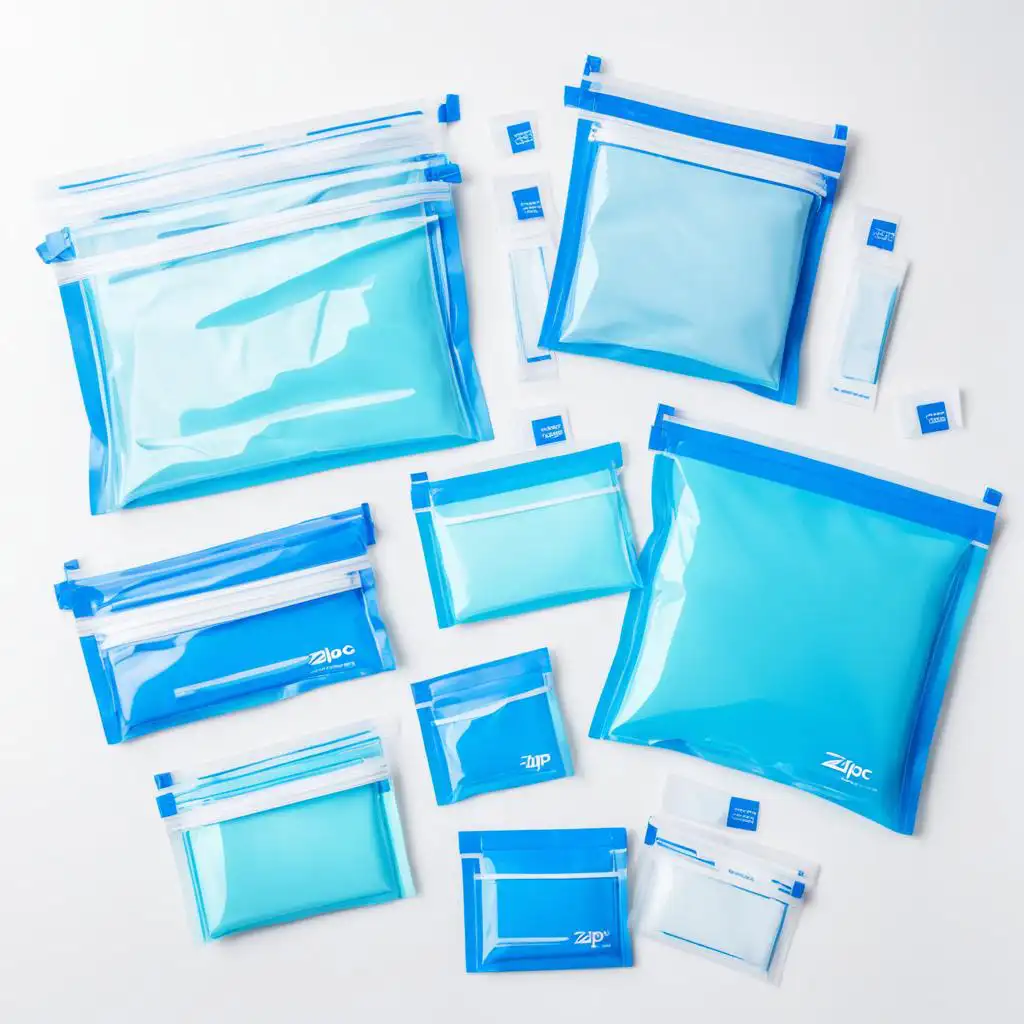 Ziploc Bag Sizes