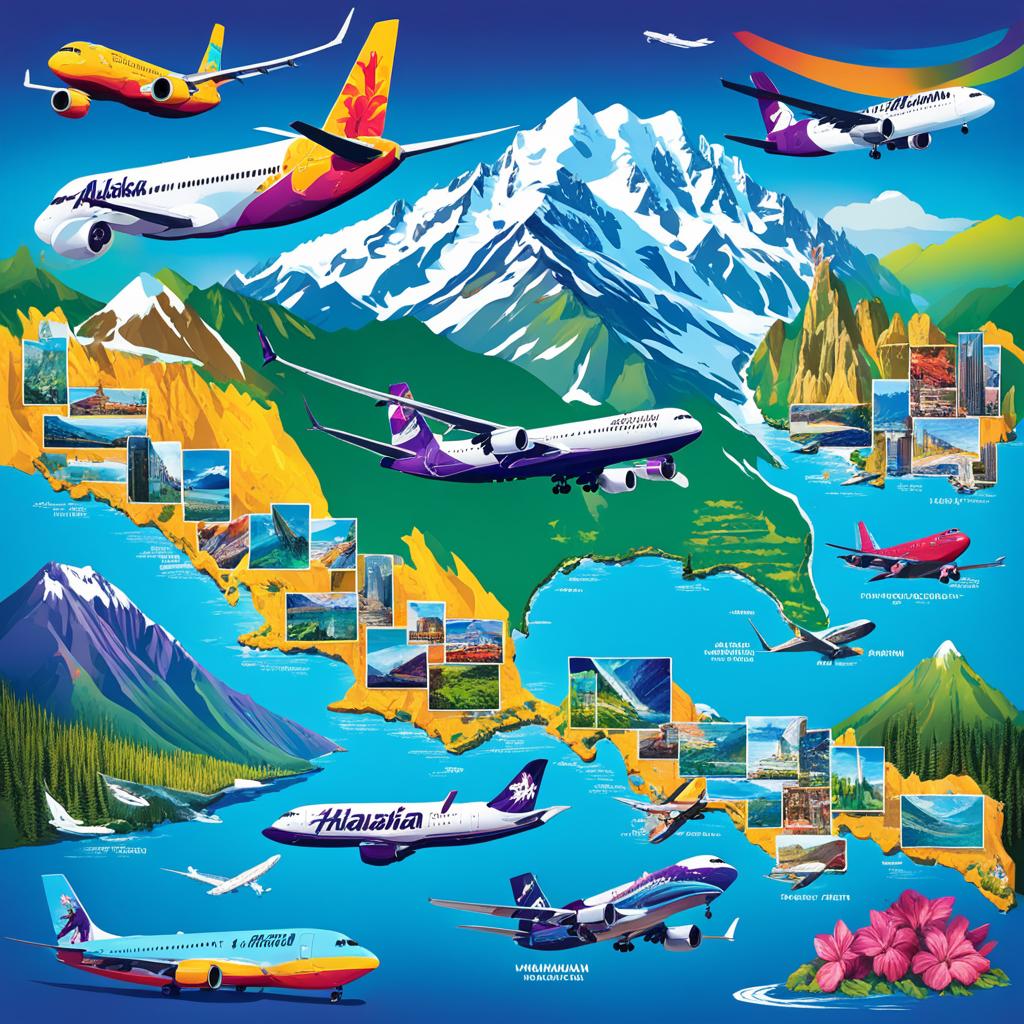 are alaska airlines and hawaiian airlines partners