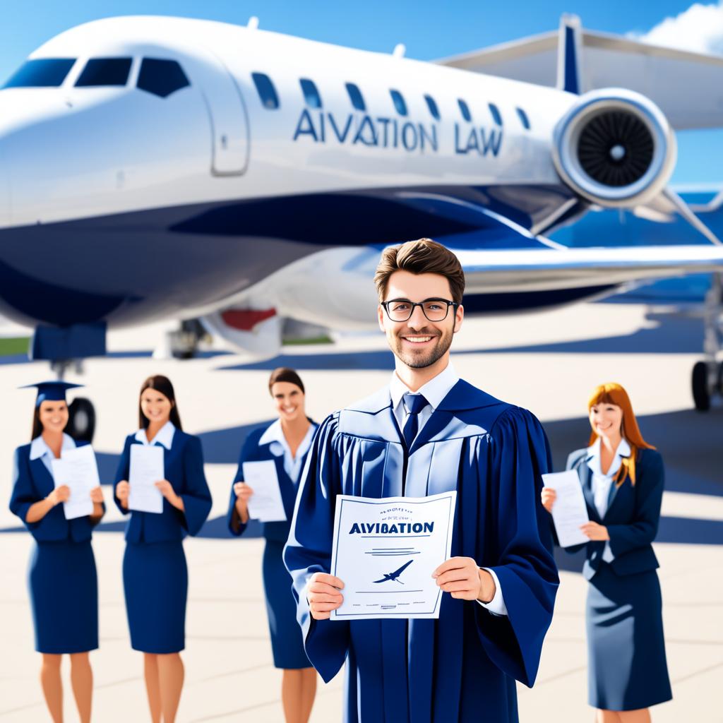 aviation law education and training