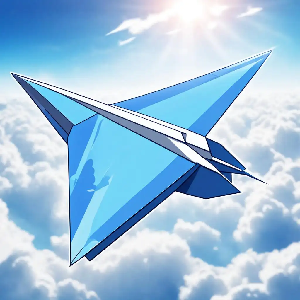 best paper airplane for distance