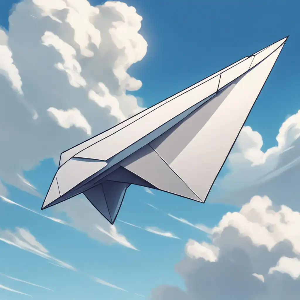 best paper airplane