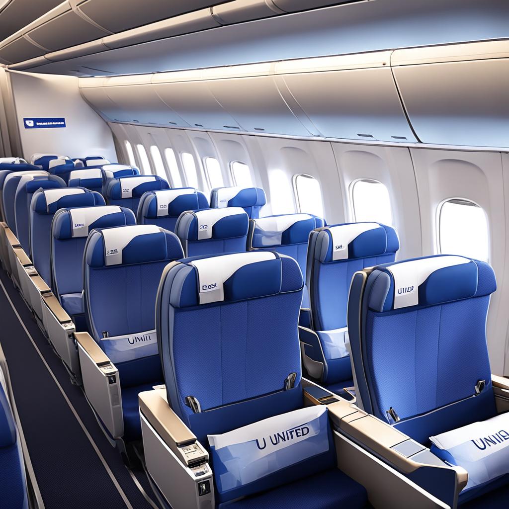 best seats on United Airlines narrow-body planes
