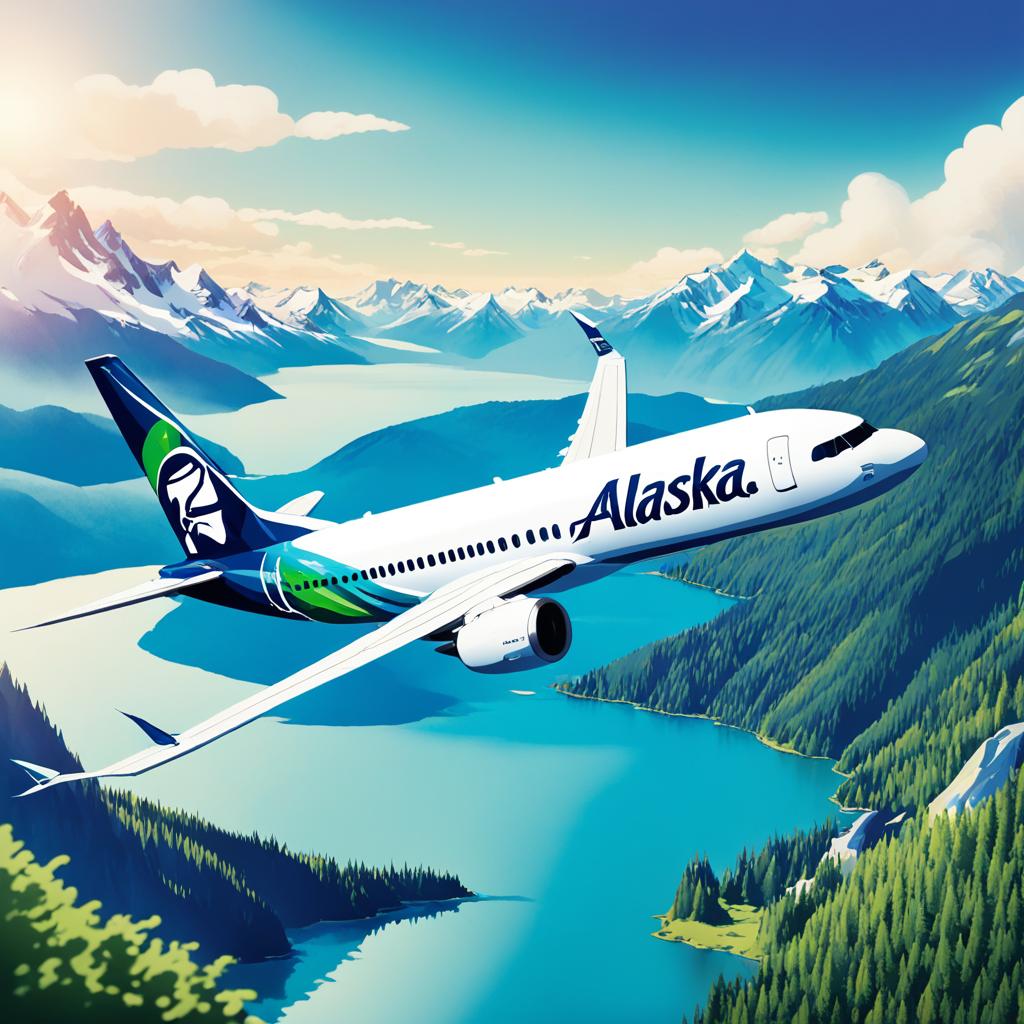 book Alaska Airlines with Avios