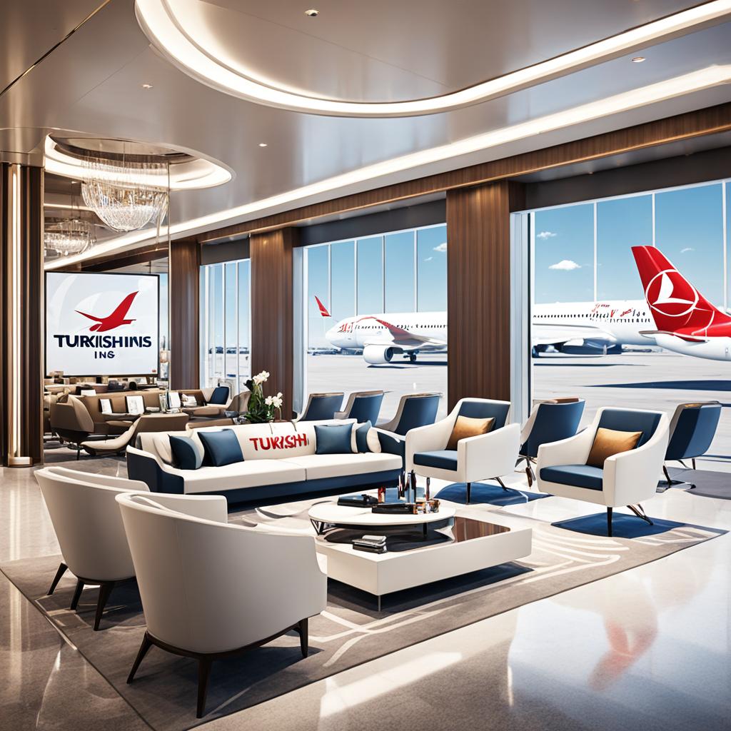 can i pay to enter the turkish airlines lounge