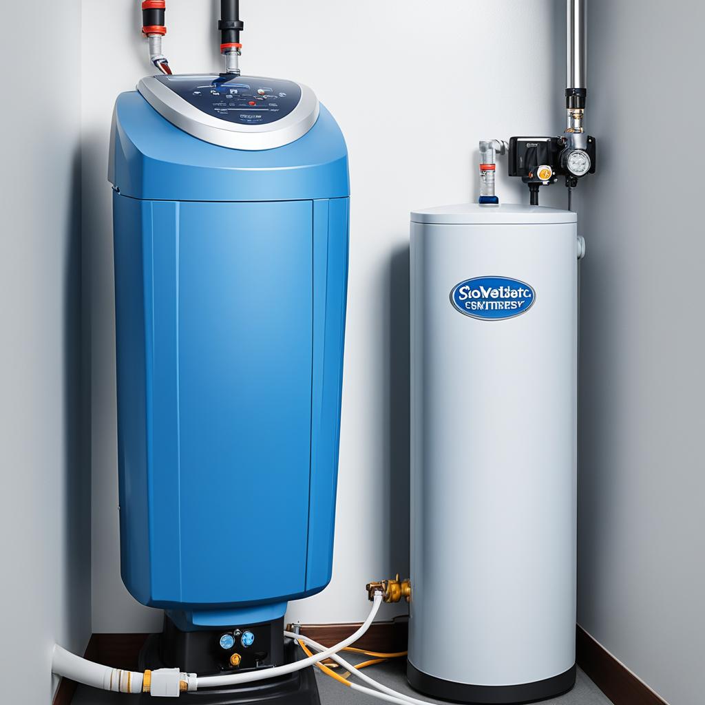 can i unplug my water softener when i go on vacation