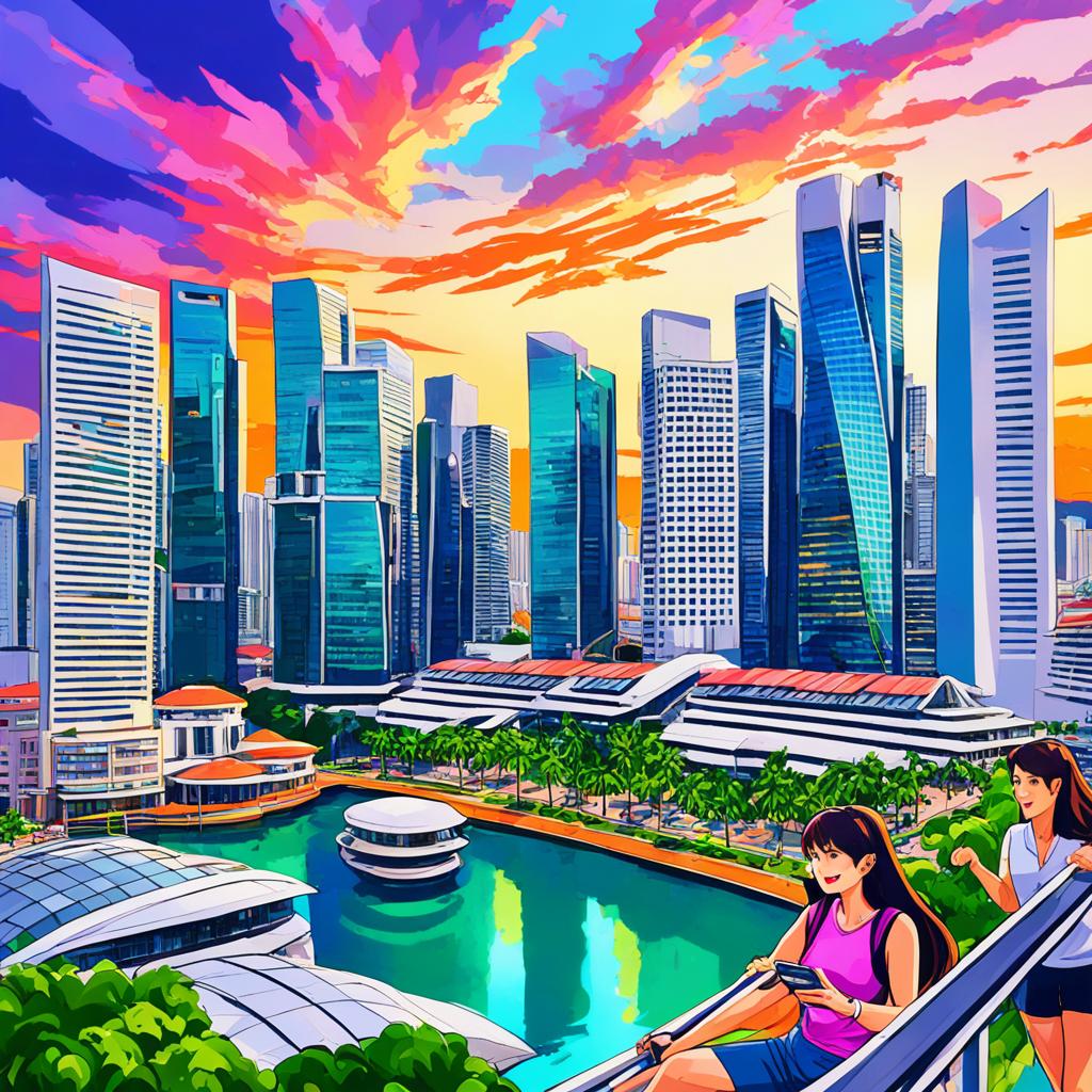 can tourists rent condos in singapore