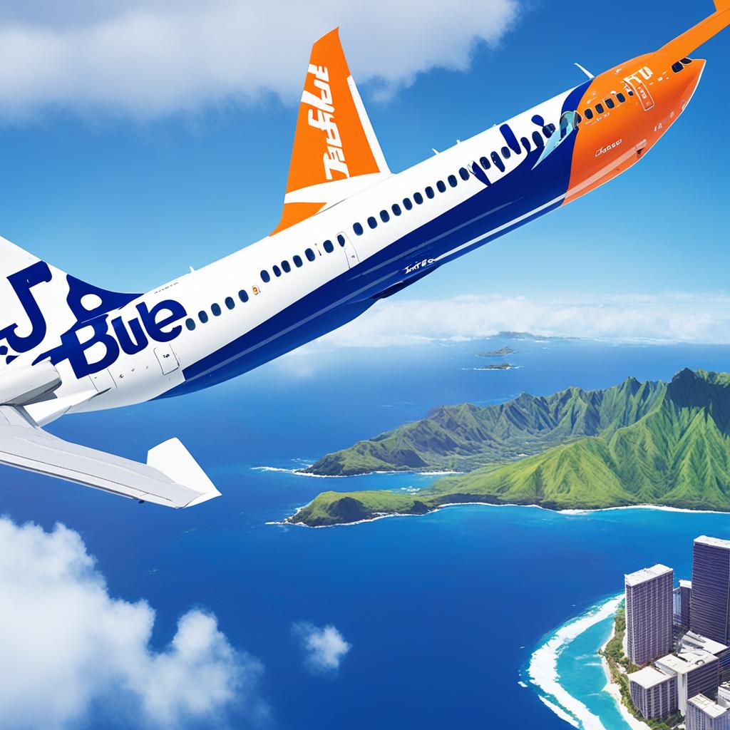 can you use jetblue credits on hawaiian airlines