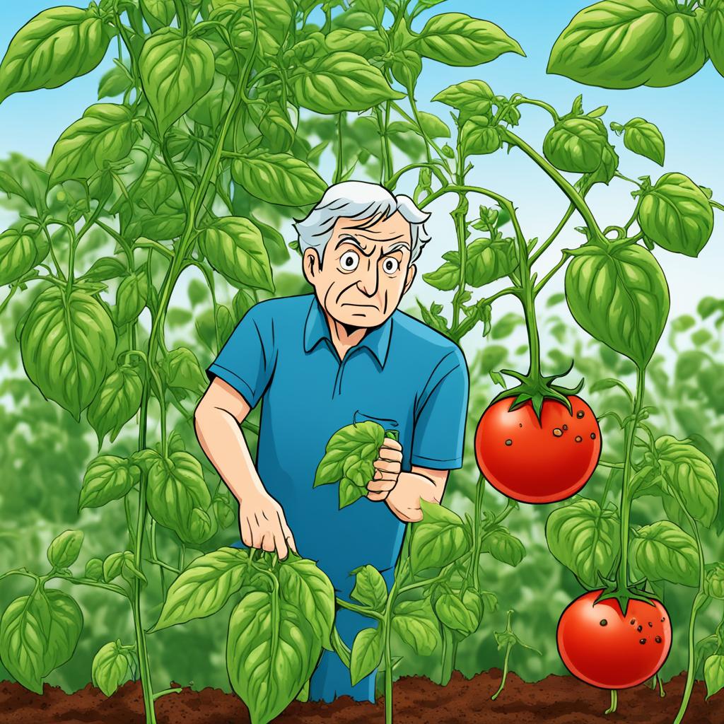challenges in tomato cultivation