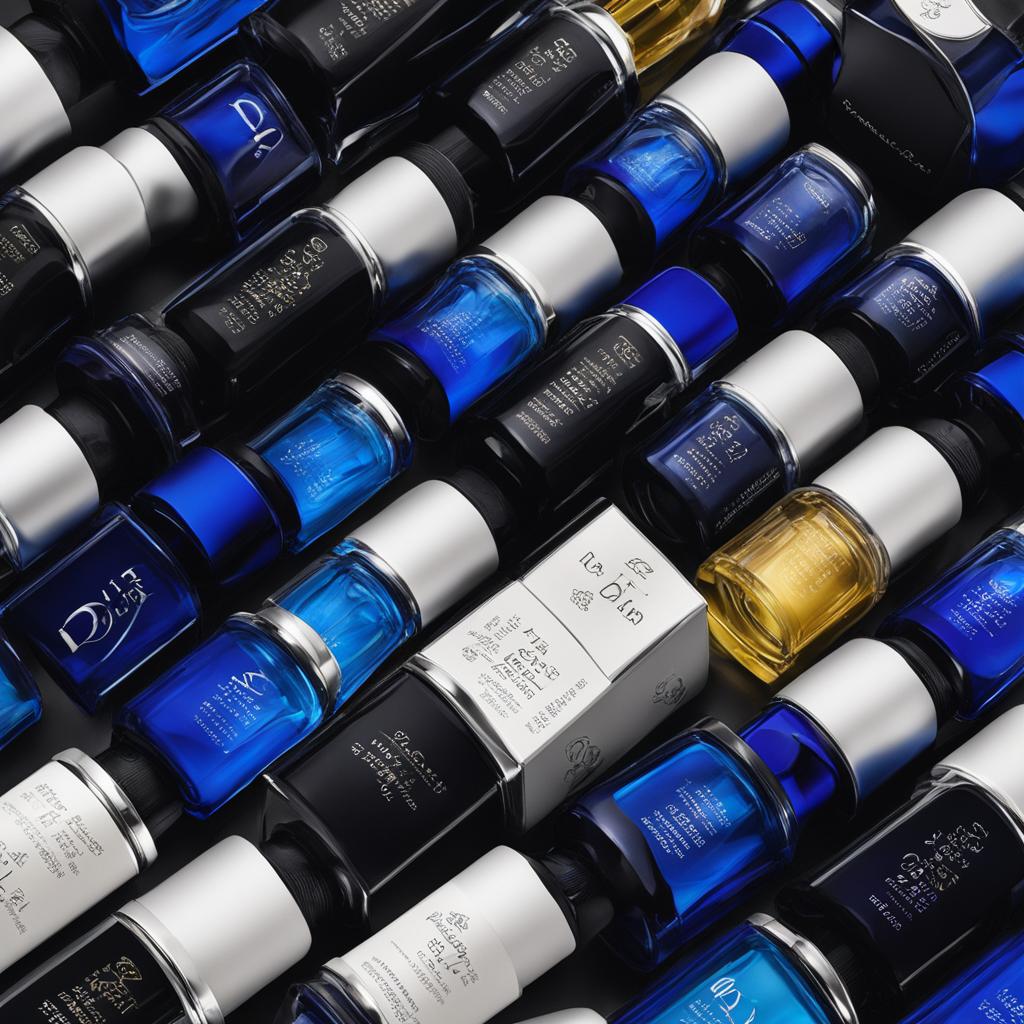 compatible fragrance oils for Dior Sauvage travel spray