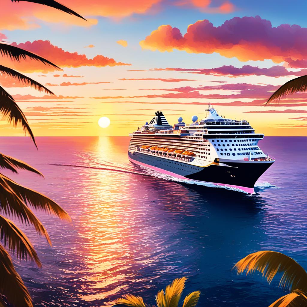 cruises from Los Angeles to Hawaii