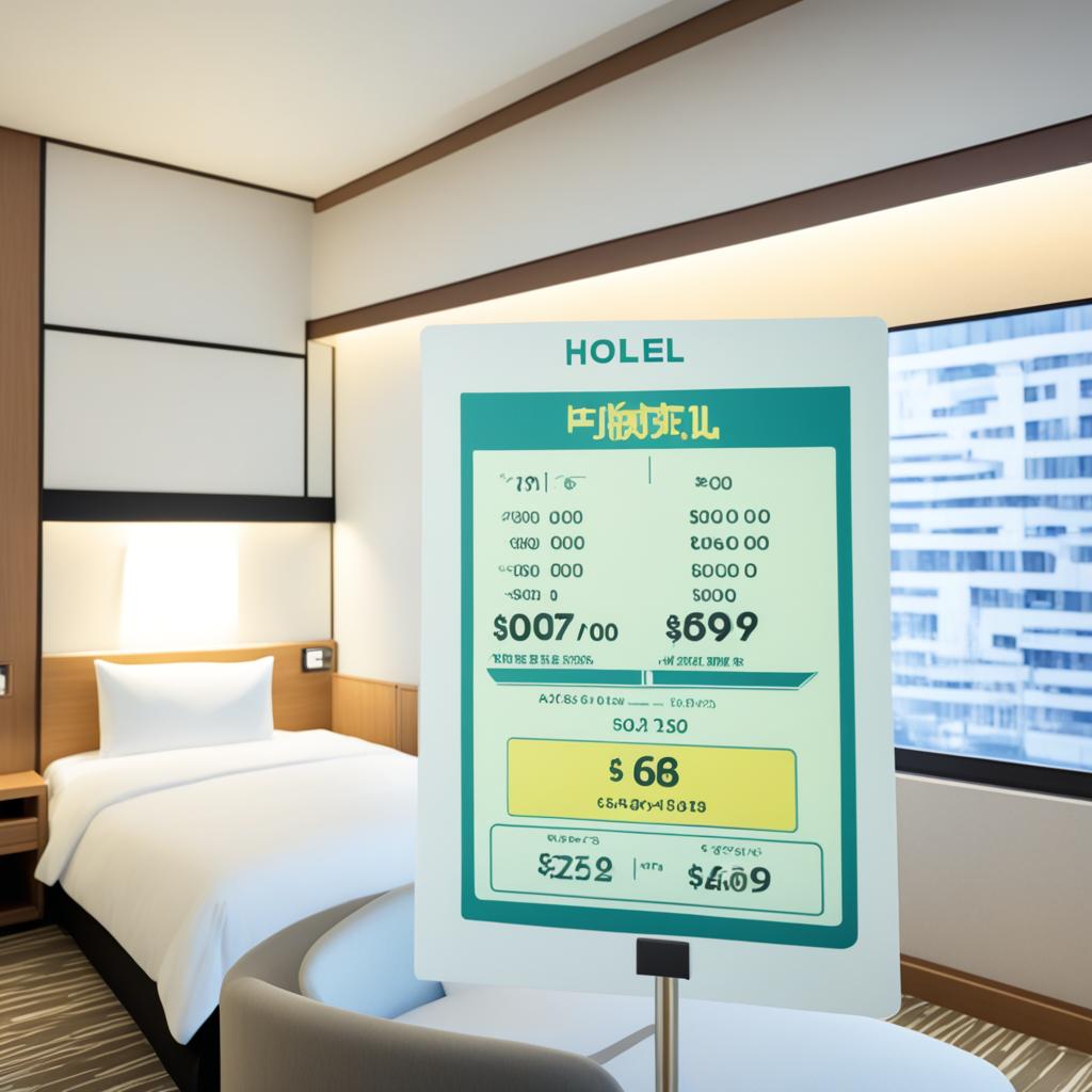 do hotels charge per person or per room