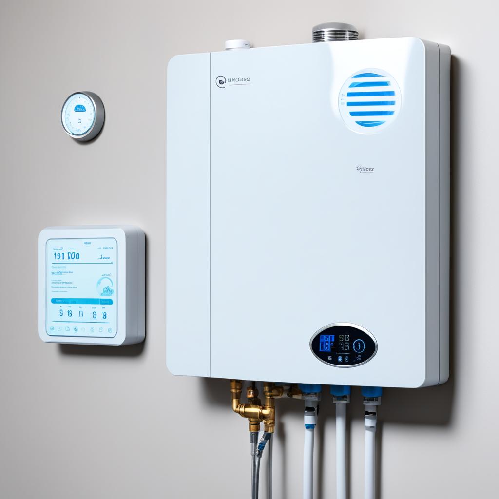 do tankless water heaters have a vacation mode