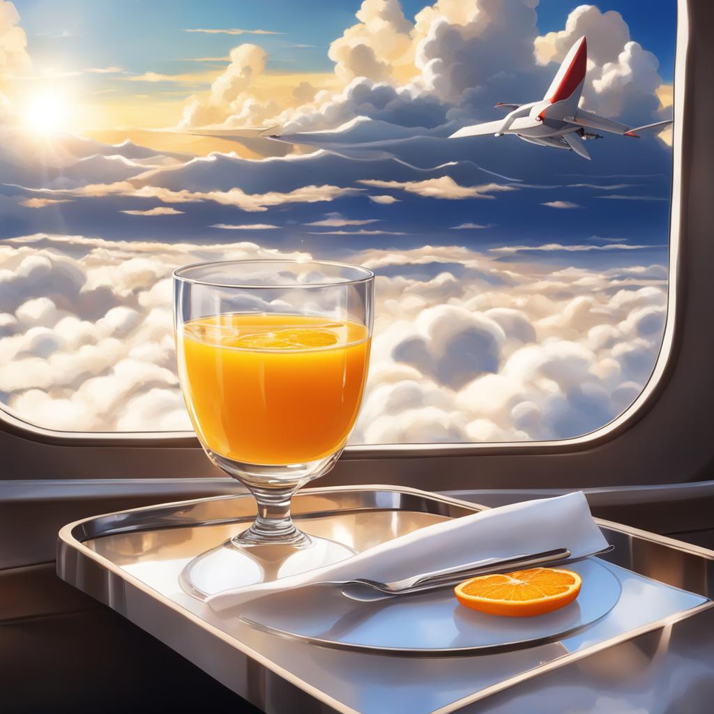 do you get free food and drink on virgin flights