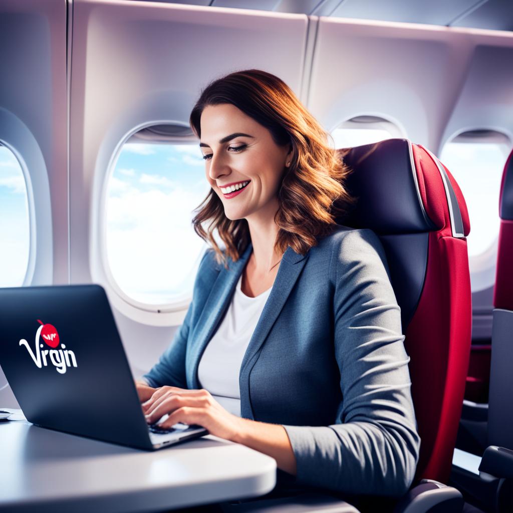 do you have wi fi on virgin flights