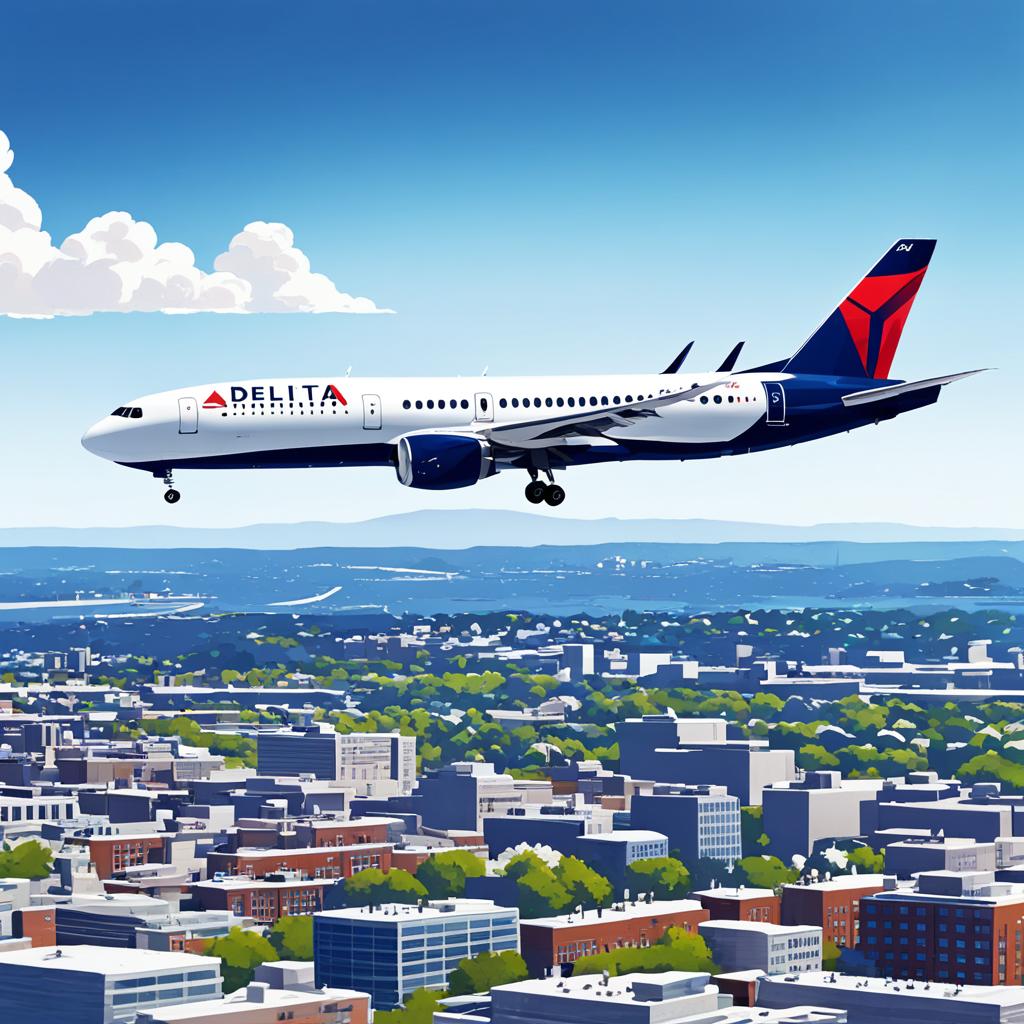 does delta airlines fly from providence rhode island