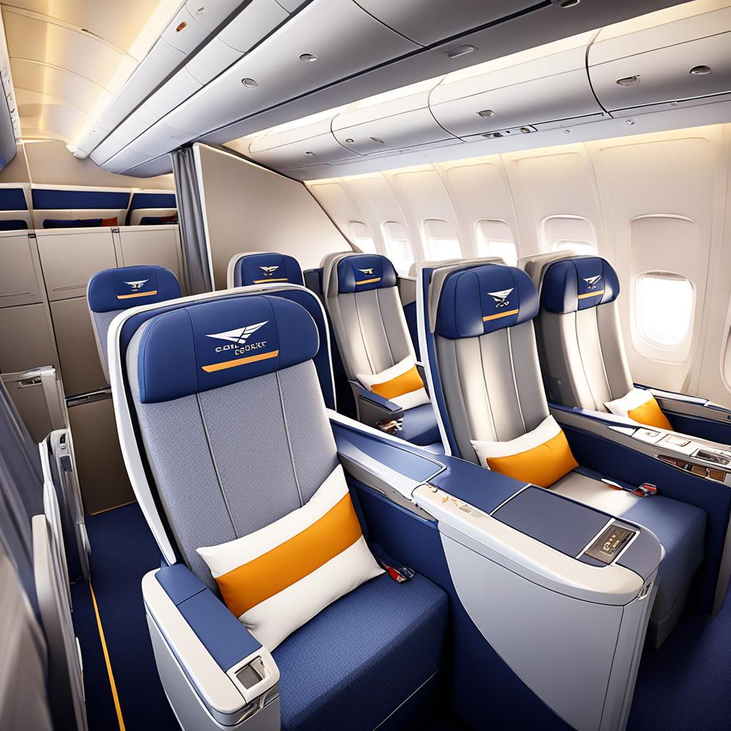 does singapore airlines offer seats with extra legroom