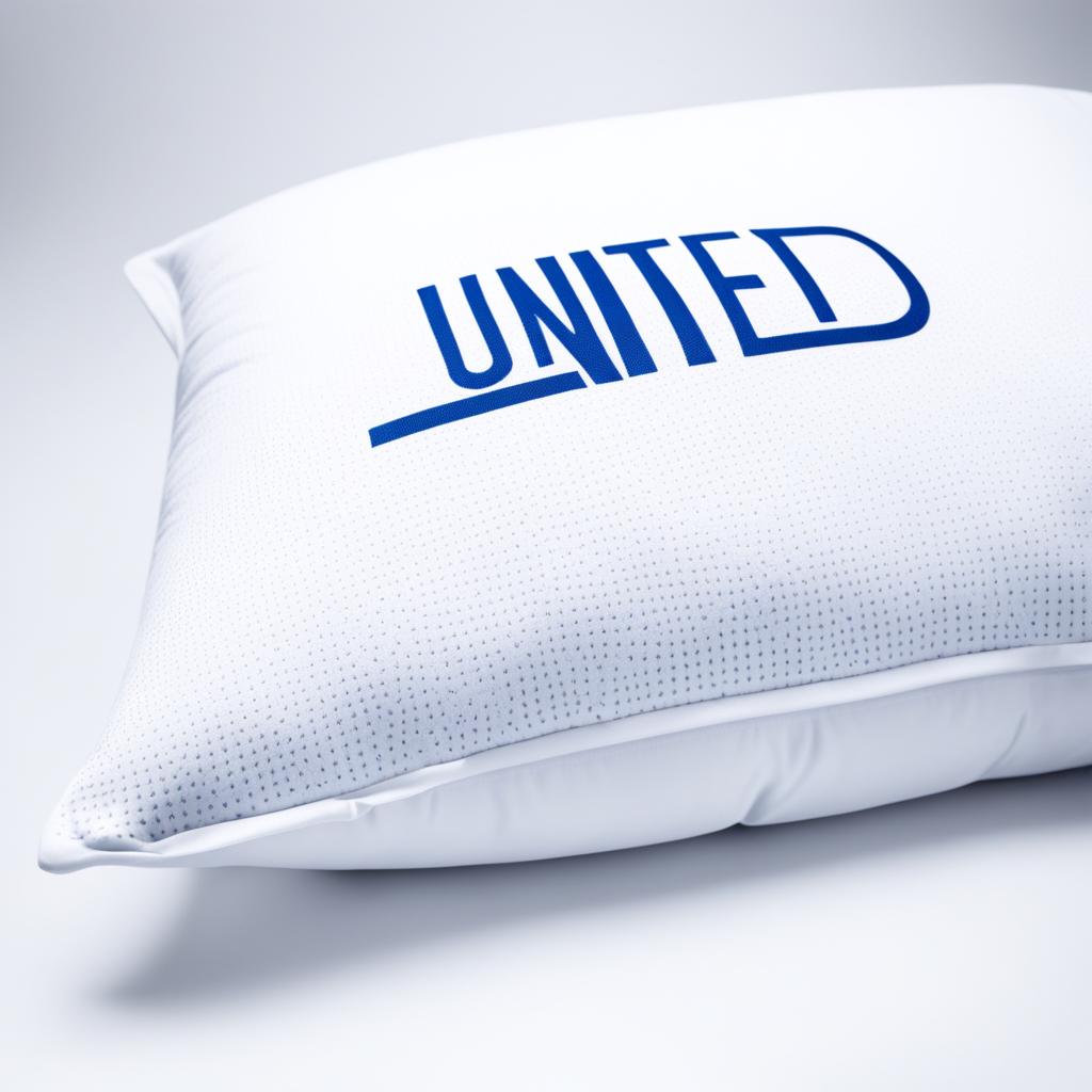 does united provide pillows on international flights