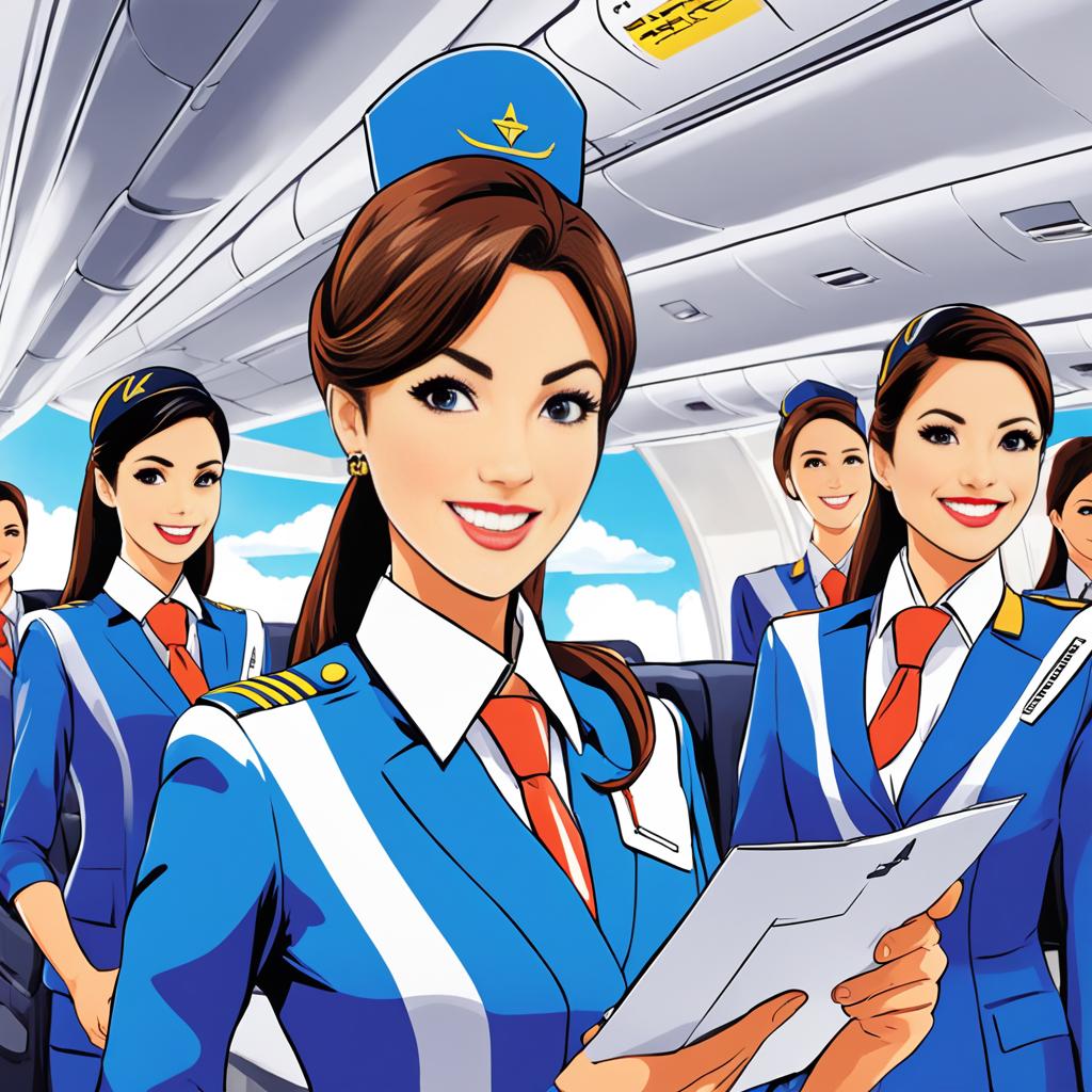 flight attendant course details